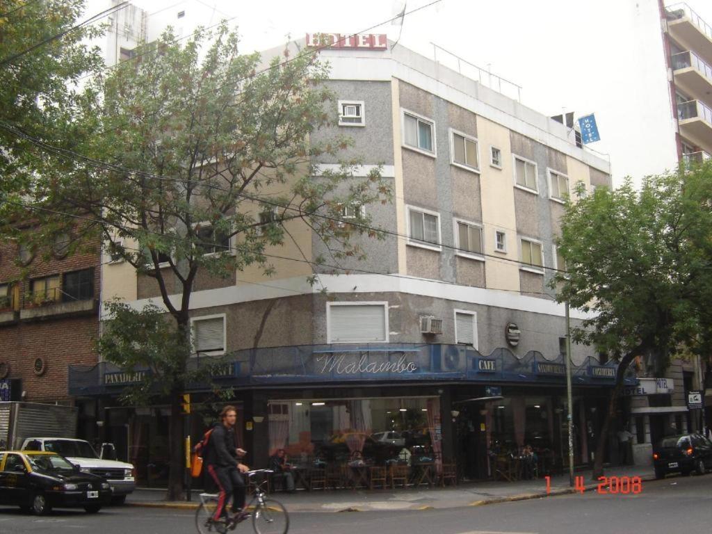 Suite Confortable En Palermo Omega Buenos Aires Zewnętrze zdjęcie