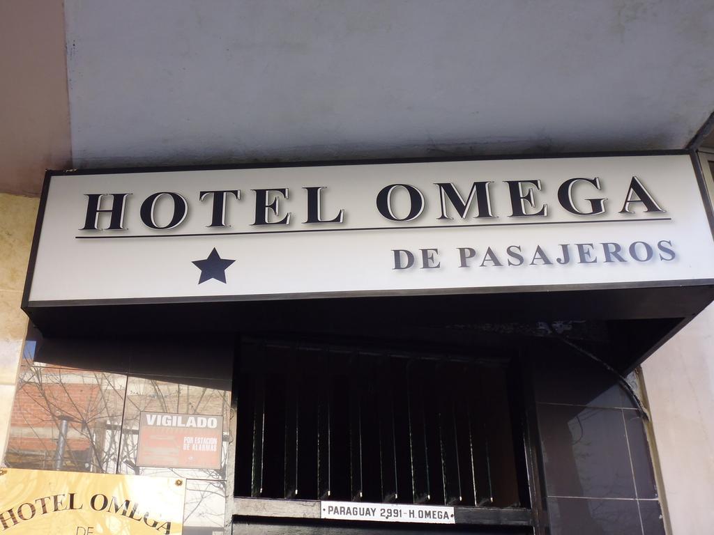 Suite Confortable En Palermo Omega Buenos Aires Zewnętrze zdjęcie